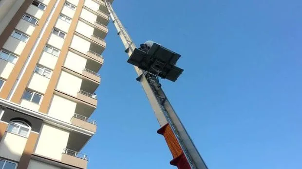 Asansörlü Taşımacılık